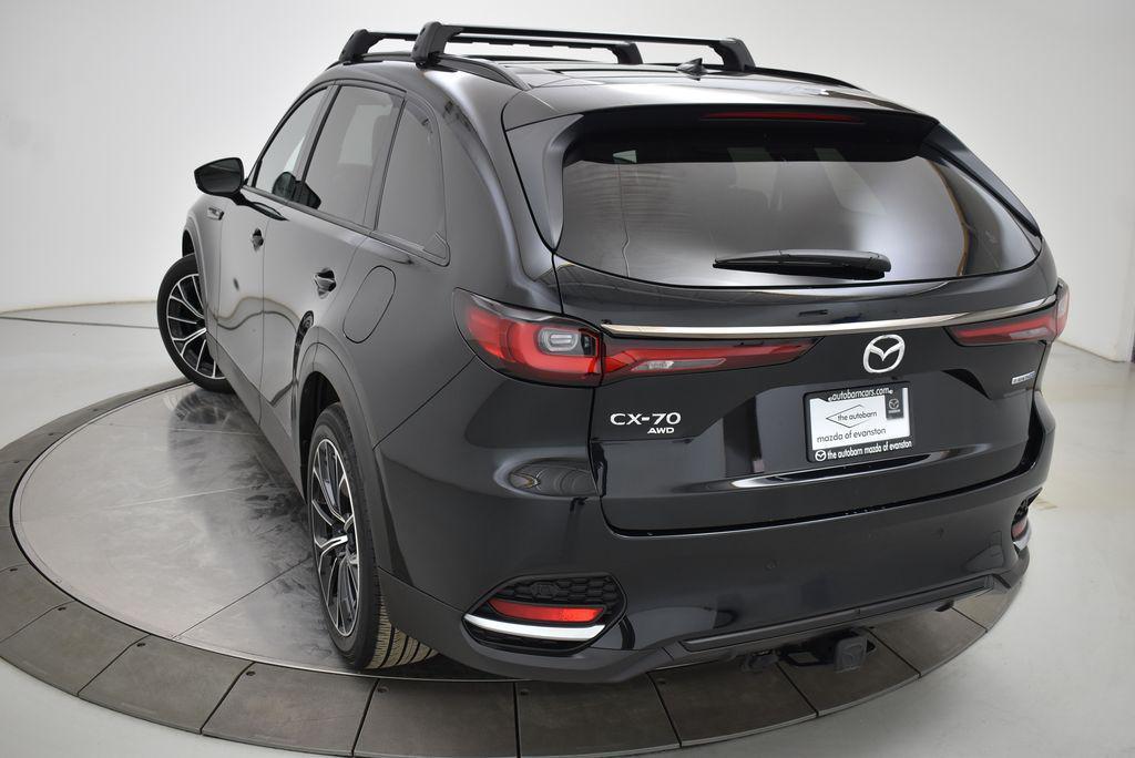 used 2025 Mazda CX-70 PHEV car, priced at $46,295