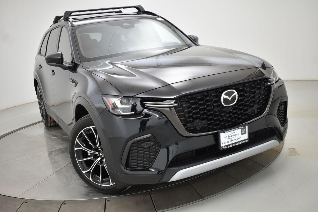 used 2025 Mazda CX-70 PHEV car, priced at $46,295