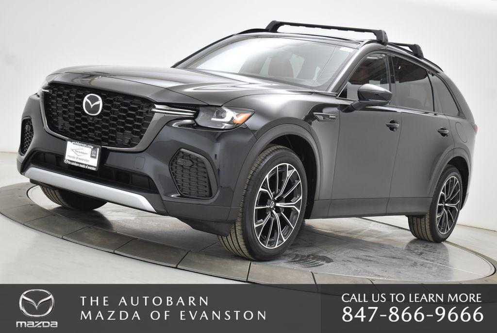 used 2025 Mazda CX-70 PHEV car, priced at $43,995