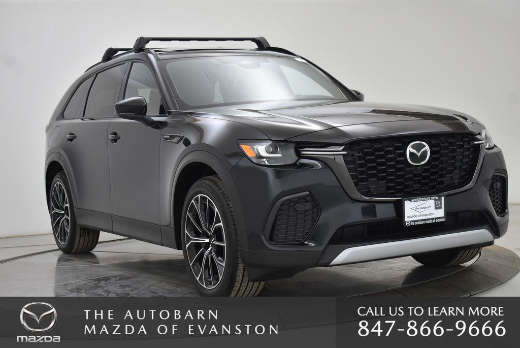 used 2025 Mazda CX-70 PHEV car, priced at $43,995
