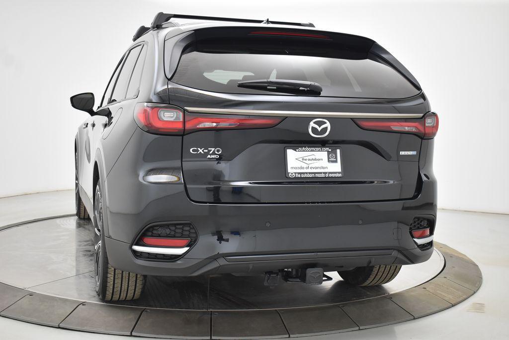 used 2025 Mazda CX-70 PHEV car, priced at $46,295