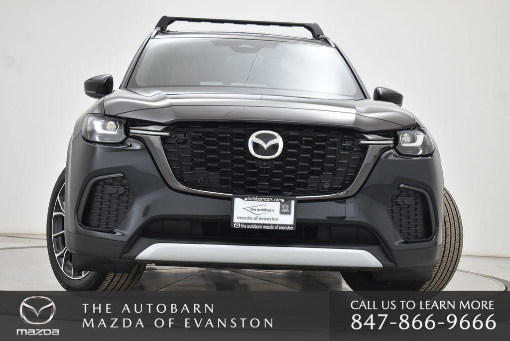 used 2025 Mazda CX-70 PHEV car, priced at $43,995