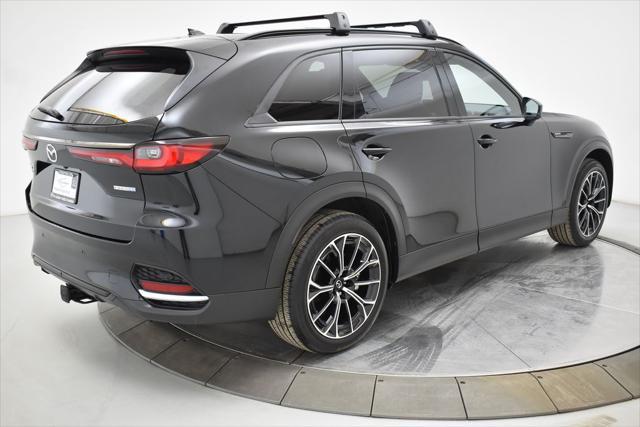 used 2025 Mazda CX-70 PHEV car, priced at $49,995