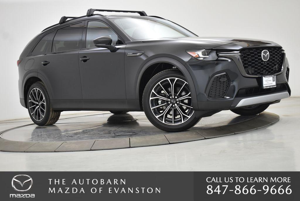 used 2025 Mazda CX-70 PHEV car, priced at $43,995
