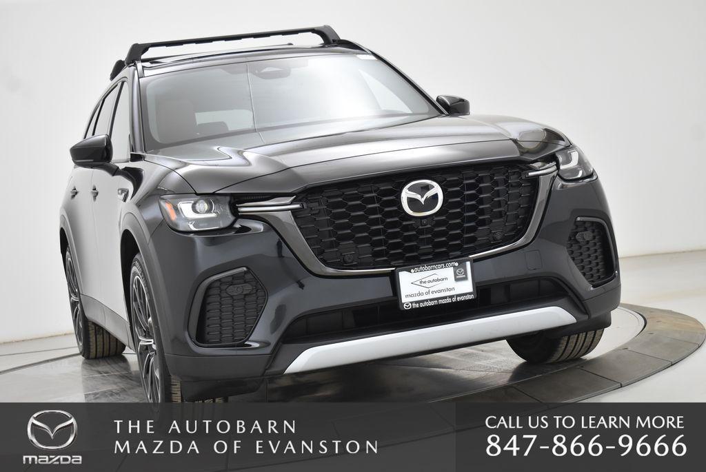 used 2025 Mazda CX-70 PHEV car, priced at $43,995