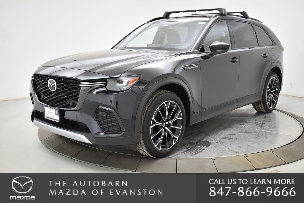 used 2025 Mazda CX-70 PHEV car, priced at $43,995