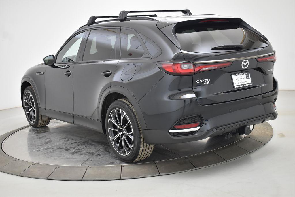 used 2025 Mazda CX-70 PHEV car, priced at $46,295