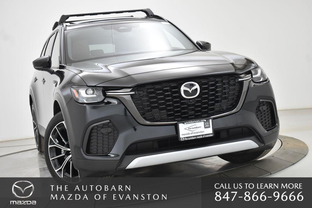 used 2025 Mazda CX-70 PHEV car, priced at $43,995