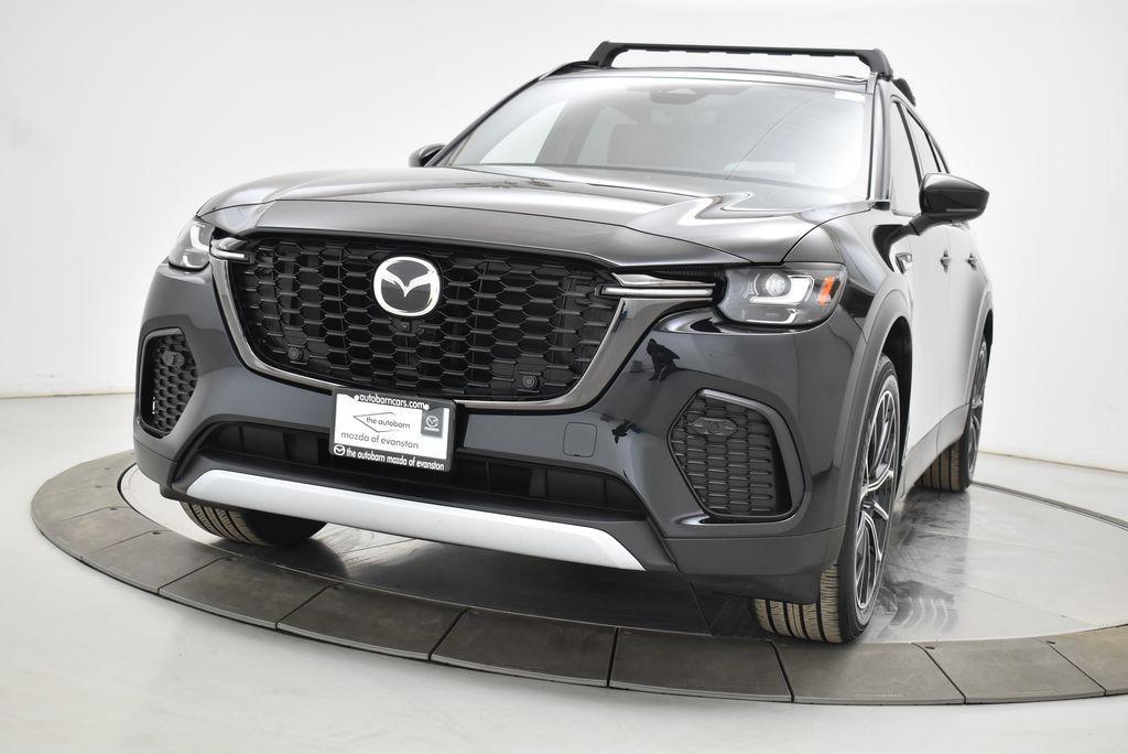 used 2025 Mazda CX-70 PHEV car, priced at $46,295