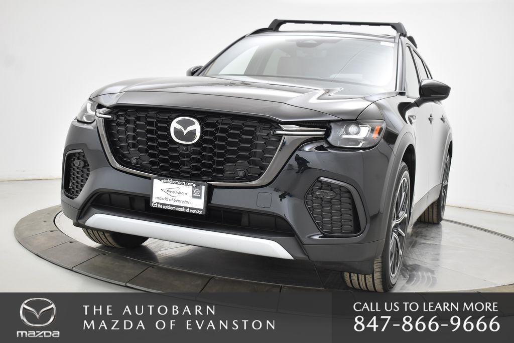 used 2025 Mazda CX-70 PHEV car, priced at $43,995