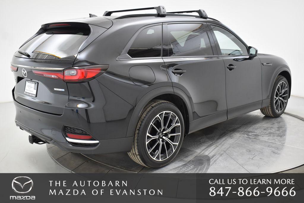 used 2025 Mazda CX-70 PHEV car, priced at $43,995