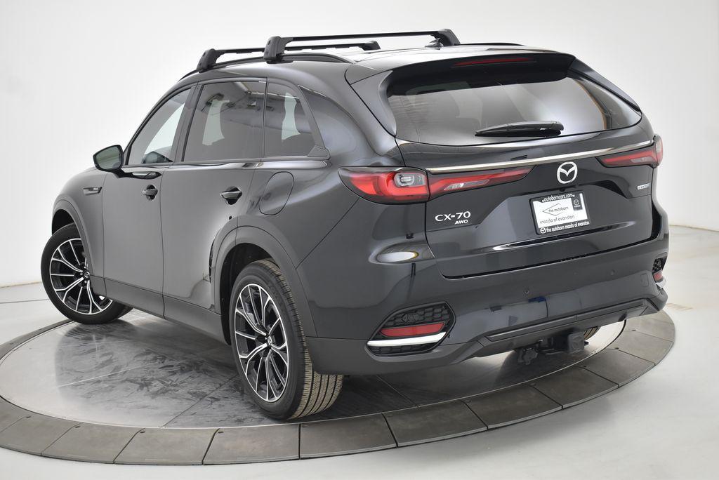 used 2025 Mazda CX-70 PHEV car, priced at $46,295