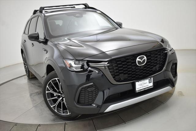 used 2025 Mazda CX-70 PHEV car, priced at $49,995