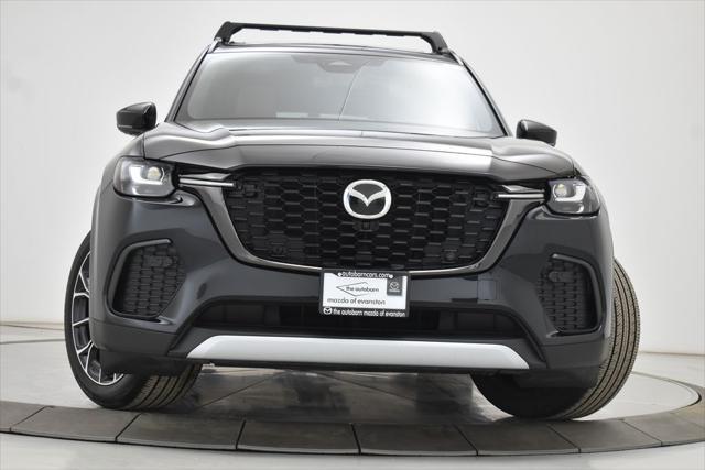 used 2025 Mazda CX-70 PHEV car, priced at $49,995