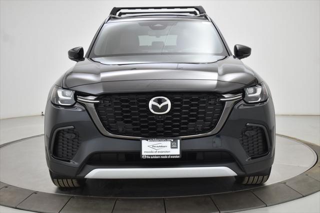 used 2025 Mazda CX-70 PHEV car, priced at $49,995