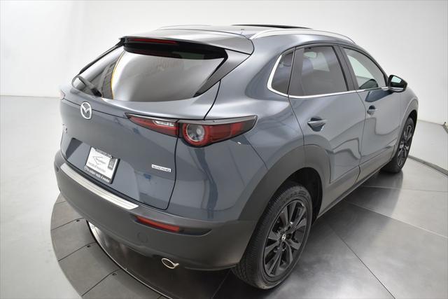 used 2024 Mazda CX-30 car, priced at $27,695