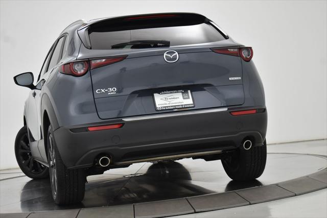 used 2024 Mazda CX-30 car, priced at $27,695