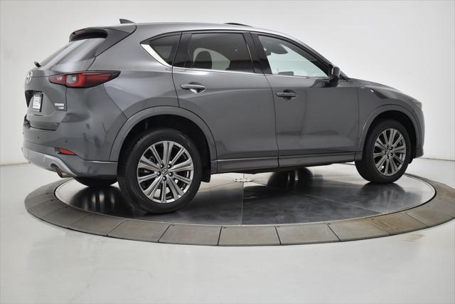 used 2025 Mazda CX-5 car, priced at $38,995