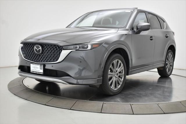 used 2025 Mazda CX-5 car, priced at $38,995
