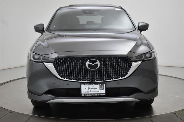 used 2025 Mazda CX-5 car, priced at $38,995
