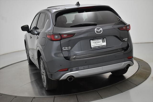 used 2025 Mazda CX-5 car, priced at $38,995