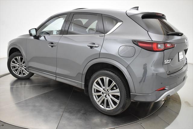 used 2025 Mazda CX-5 car, priced at $38,995