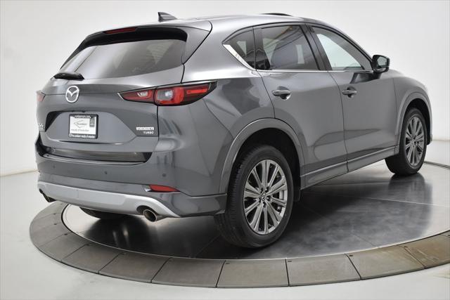 used 2025 Mazda CX-5 car, priced at $38,995