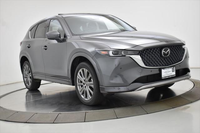 used 2025 Mazda CX-5 car, priced at $38,995