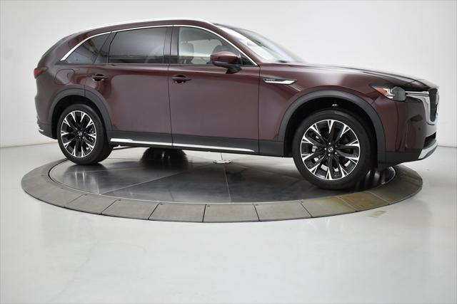 used 2025 Mazda CX-90 PHEV car, priced at $49,495