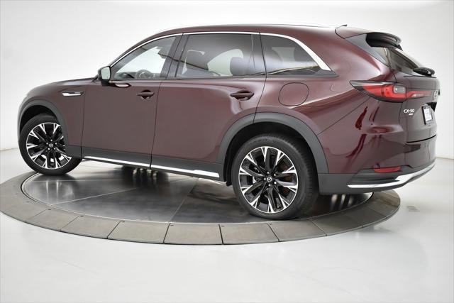 used 2025 Mazda CX-90 PHEV car, priced at $49,495