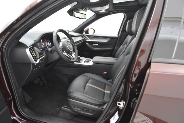 used 2025 Mazda CX-90 PHEV car, priced at $49,495
