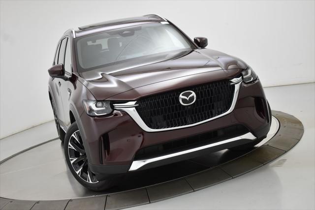 used 2025 Mazda CX-90 PHEV car, priced at $49,495