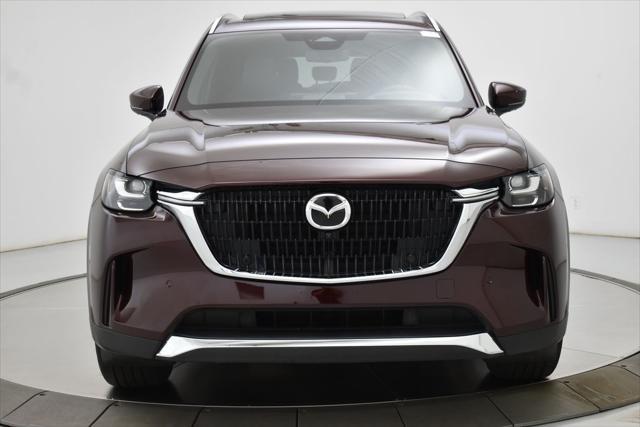 used 2025 Mazda CX-90 PHEV car, priced at $49,495