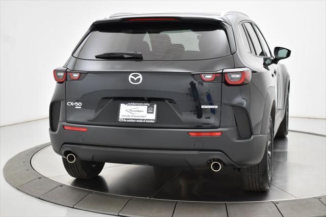 used 2024 Mazda CX-50 car, priced at $28,695