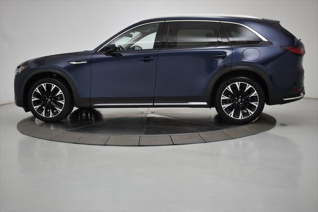 used 2024 Mazda CX-90 PHEV car, priced at $41,995