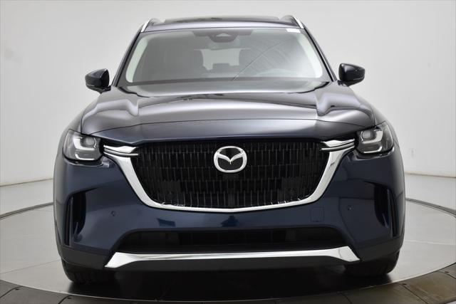 used 2024 Mazda CX-90 PHEV car, priced at $41,995