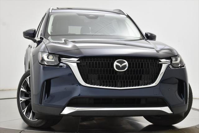 used 2024 Mazda CX-90 PHEV car, priced at $41,995