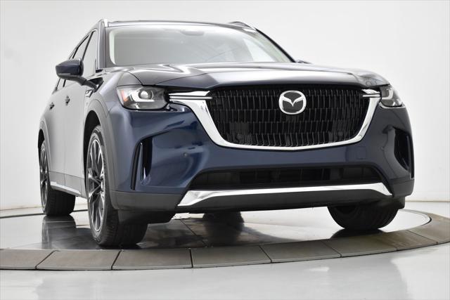 used 2024 Mazda CX-90 PHEV car, priced at $41,995