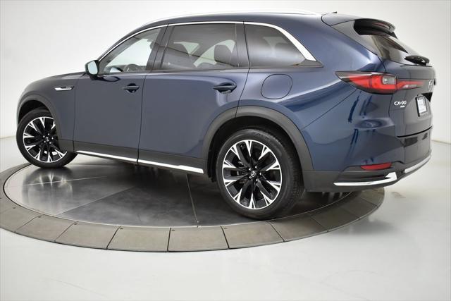 used 2024 Mazda CX-90 PHEV car, priced at $41,995