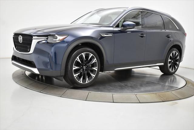 used 2024 Mazda CX-90 PHEV car, priced at $41,995