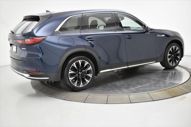 used 2024 Mazda CX-90 PHEV car, priced at $41,995