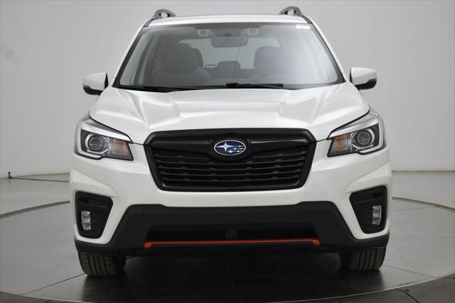 used 2020 Subaru Forester car, priced at $24,495