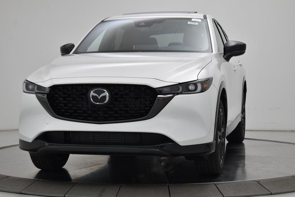 new 2024 Mazda CX-5 car, priced at $38,180