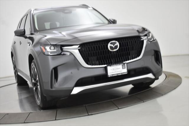 used 2024 Mazda CX-90 PHEV car, priced at $43,495