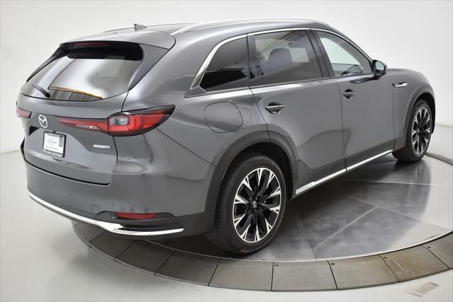 used 2024 Mazda CX-90 PHEV car, priced at $43,495