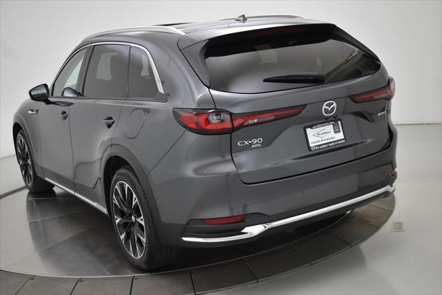 used 2024 Mazda CX-90 PHEV car, priced at $43,495