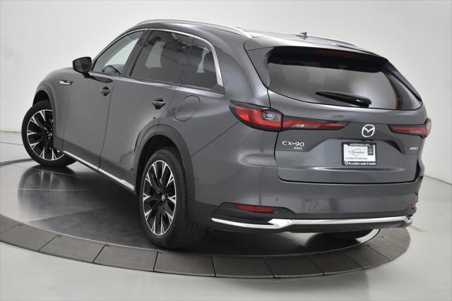 used 2024 Mazda CX-90 PHEV car, priced at $43,495