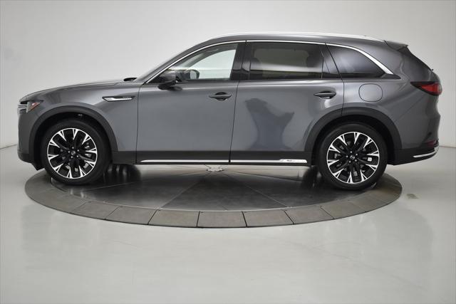 used 2024 Mazda CX-90 PHEV car, priced at $43,495