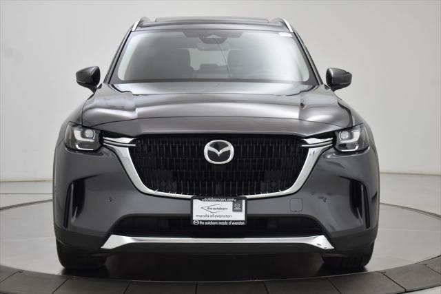 used 2024 Mazda CX-90 PHEV car, priced at $43,495