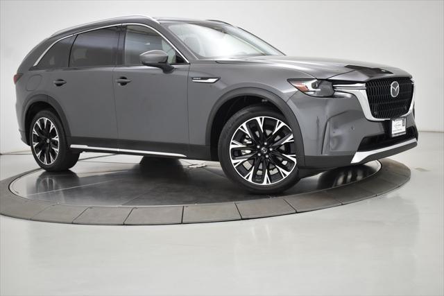 used 2024 Mazda CX-90 PHEV car, priced at $43,495